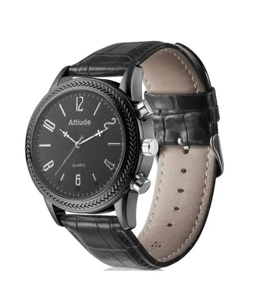 Full HD 1080P Mini Camera Watch With IR Night Vision Motion Detection