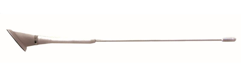 Imitation Roof Mounted Aerial - White
