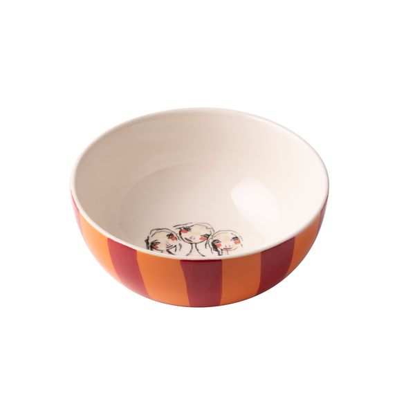 OLIVIA - Treasure Friendships Cereal Bowl Set of 4