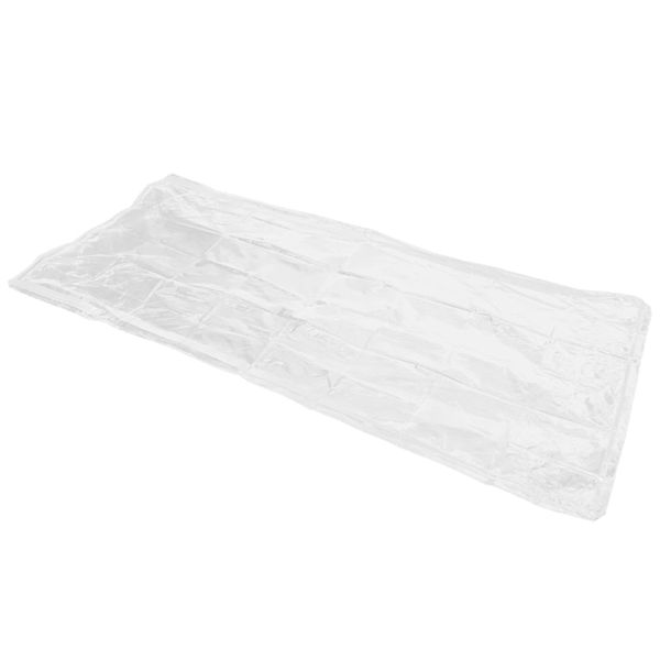 Decor Multi-Purpose Water &amp; Dust proof Plastic Furniture Cover - 300cm
