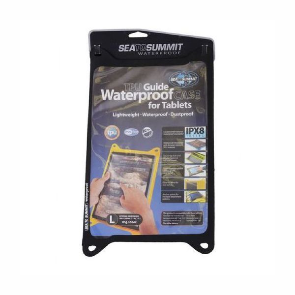Sea to Summit Tpu Guide Tablet - Black - L