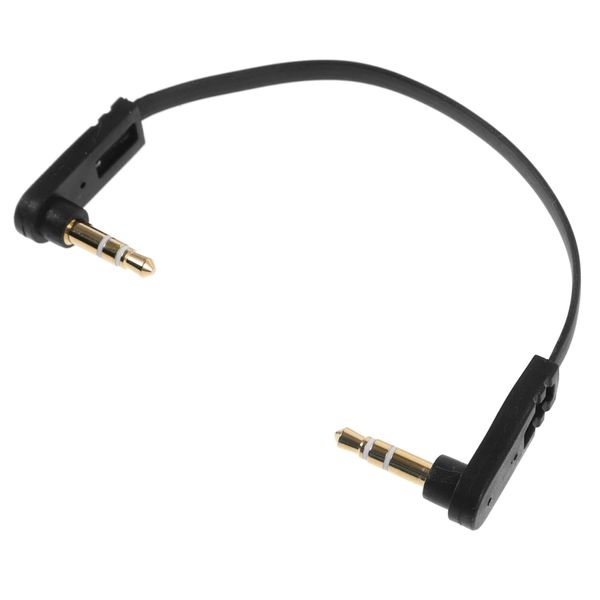 Male to Male Audio Cable Stereo Connector for Headphones Speakers