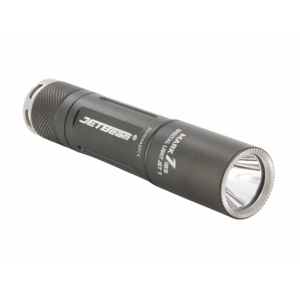 Jetbeam JET Mark 1 IBS Rechargeable 700 Lumen Flashlight