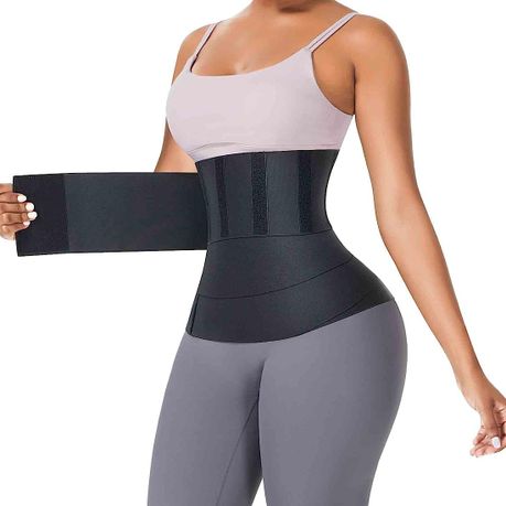 Adjustable Shoulder Strap Body Waist Cincher Vest, Shop Today. Get it  Tomorrow!