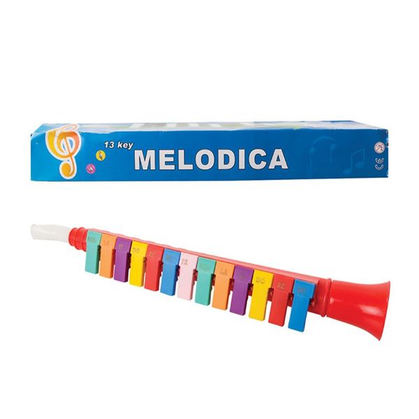 Bulk Pack x 4 Musical Melodica Flute 40.5x5cm