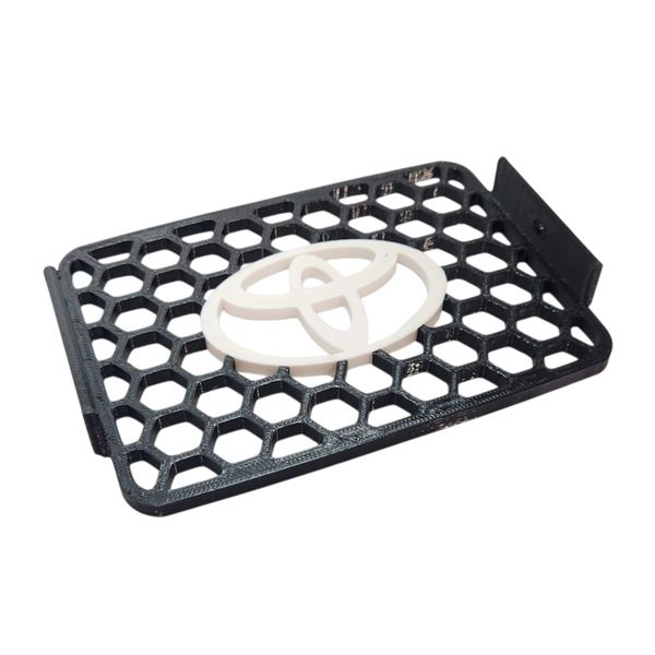 Toyota Snorkel Head Intake Grille Compatible on Air Ram Head