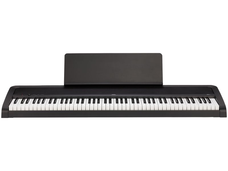 Korg B2+ 88-Key Digital Piano (Black)