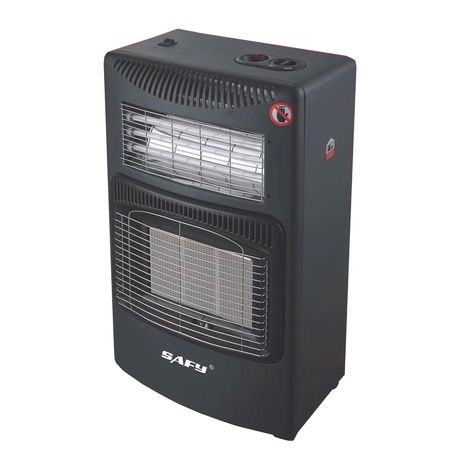 SAFY Mobile Electric u0026 Gas Heater LQ-HE01A | Shop Today. Get it Tomorrow! |  takealot.com