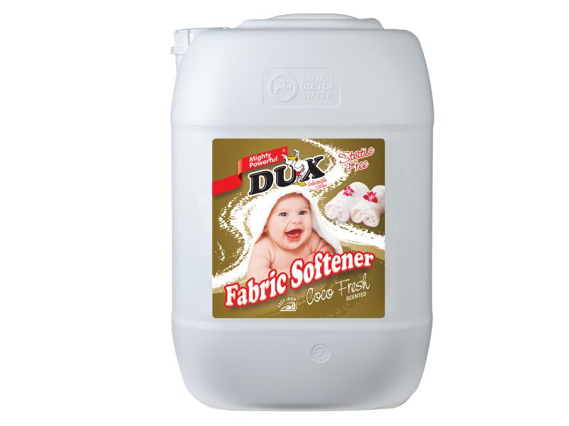 Dux Fabric Softener Coco Fresh 25l