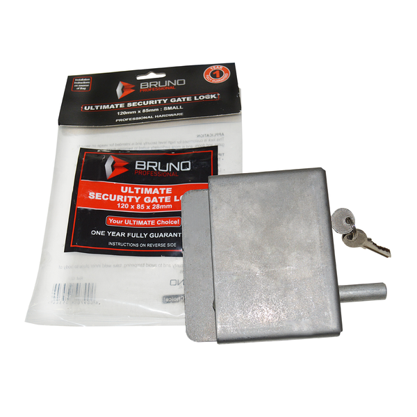 Bruno Gate Lock - Ultimate - 120x120Mm