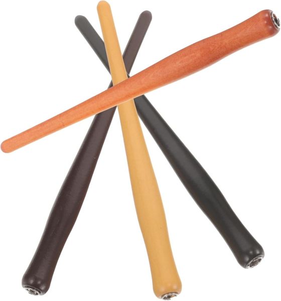 4pcs Ergonomic Calligraphy Holder Material for Pen and Water Brush Pens
