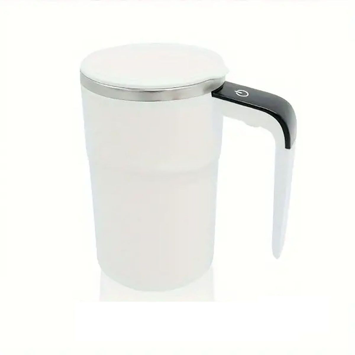 Stainless Steel Automatic Coffee Mixing Cup Rechargeable Stirring Mug