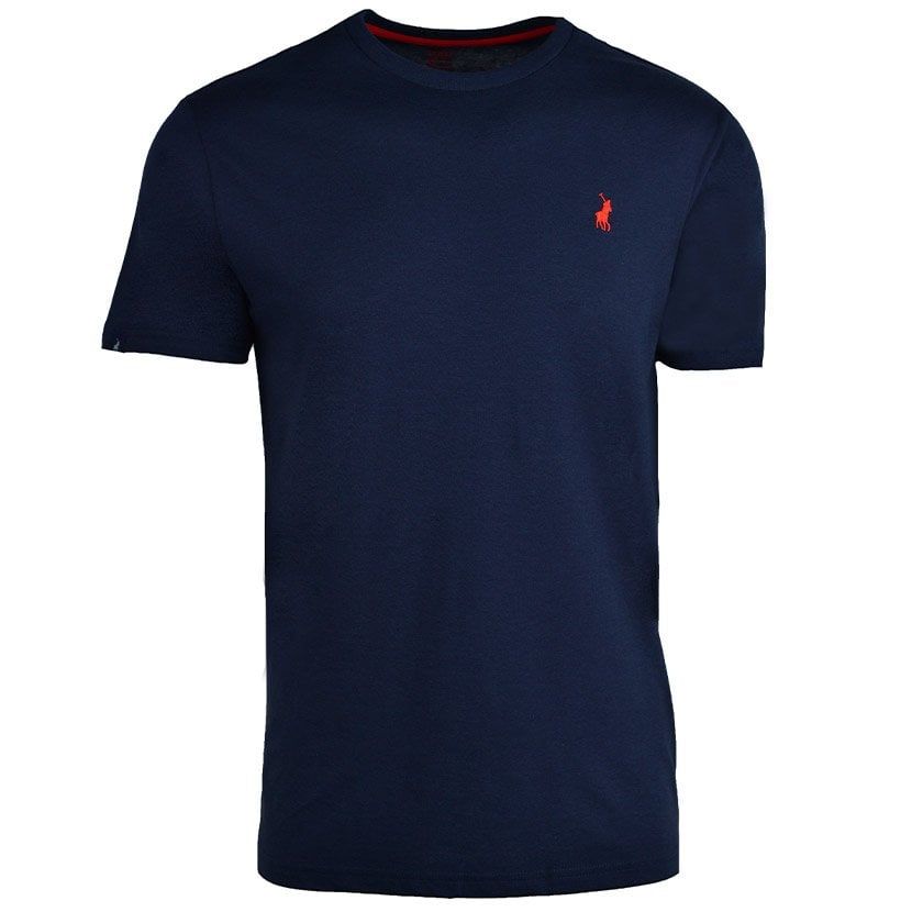 Polo Crew Neck Plain Navy | Buy Online in South Africa | takealot.com