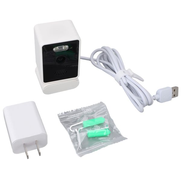 1080P Security Camera (US Plug) with Cloud Storage