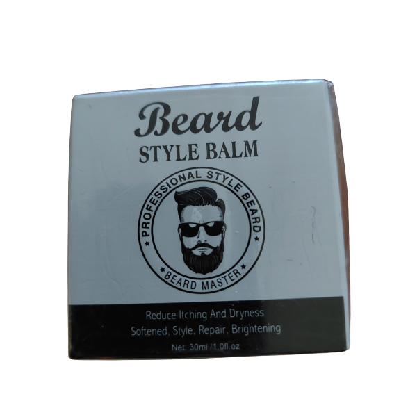 Beard Style Balm