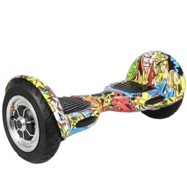 Hoverboard Fasto V3 10" Bluetooth Off-Road