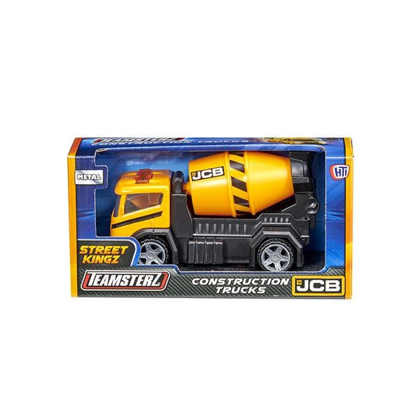 JCB Street Kings Construction Trucks-Blindbox
