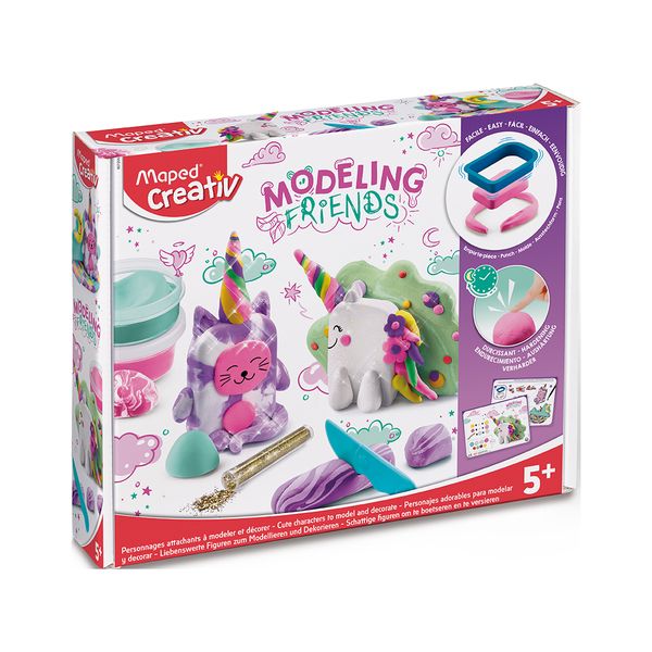 Maped Creativ Model Friend - Magical