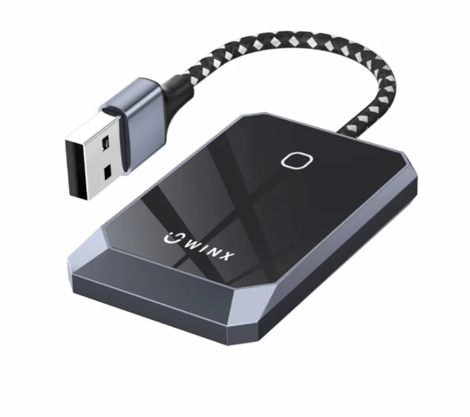 Instant Wireless CarPlay/Android Auto - Fast, Reliable, Easy