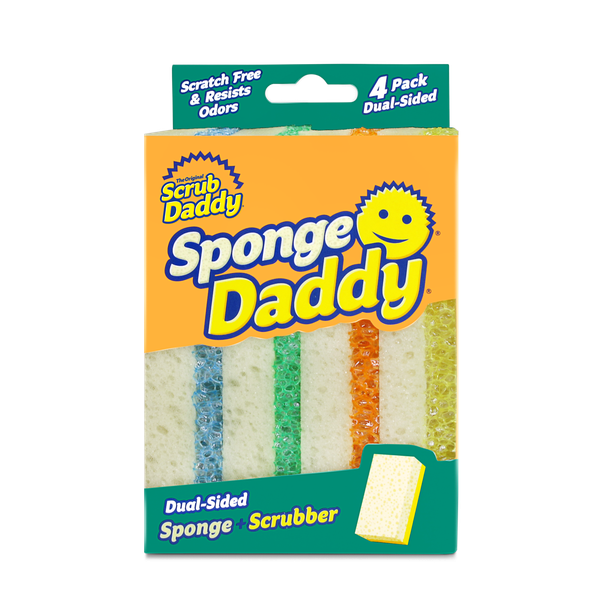 Sponge Daddy Dual Sided Sponge