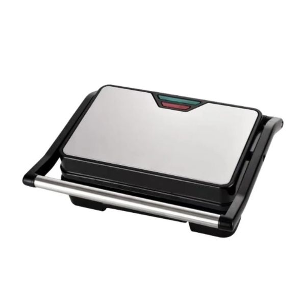 Electric Panini Press Grill Panini Sandwich Toaster