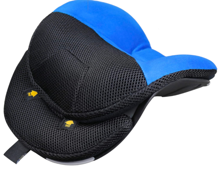 Compact and Comfortable Seat Support for Posture Correction
