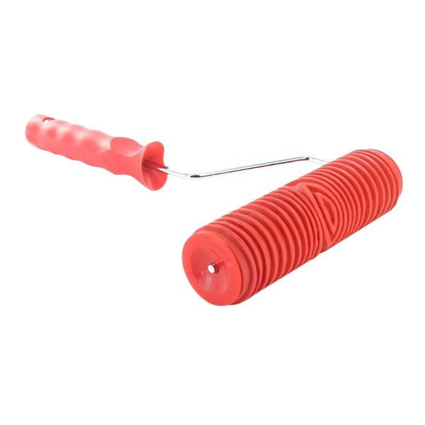 7 Inches Paint Roller Diy Wall Decoration Tool Compatible with None