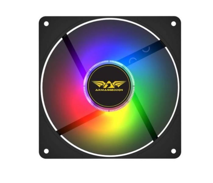 Armaggeddon Tesseraxx TX iCore DL-14 ARGB 14CM Fan