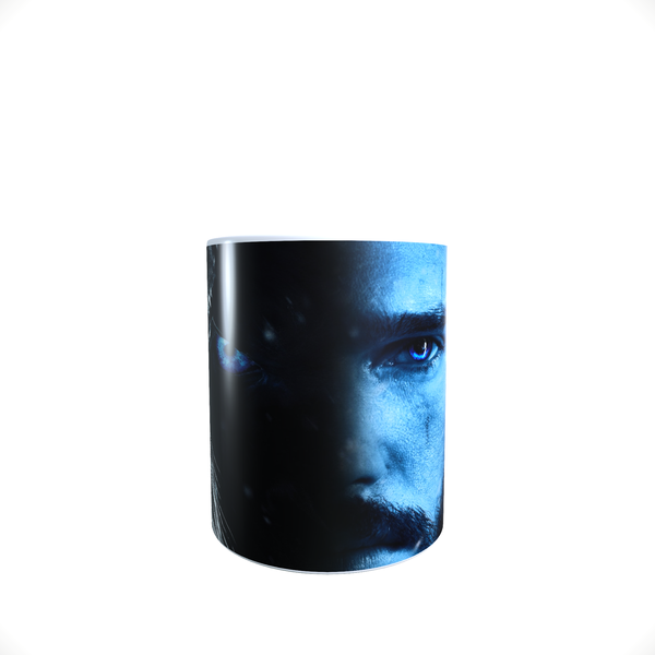 Game Of Thrones - Night King Jon Snow - Coffee Mug