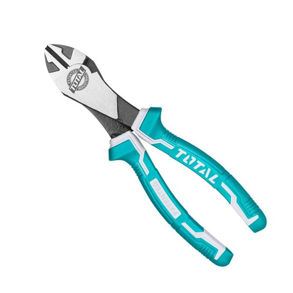 Total Tools - Cutting Pliers (7") 180mm Heavy-duty Diagonal