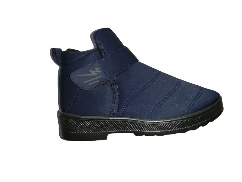 Winter Snow Boots - Dark Blue - Eu 37