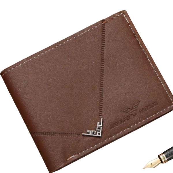 Gift Emporium Brown Wallet for Men