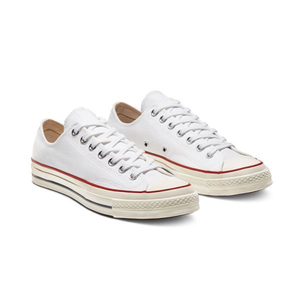 Converse Allstar Chuck 70 Low - White
