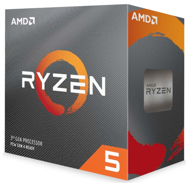 AMD Ryzen 5 3600 AM4 CPU