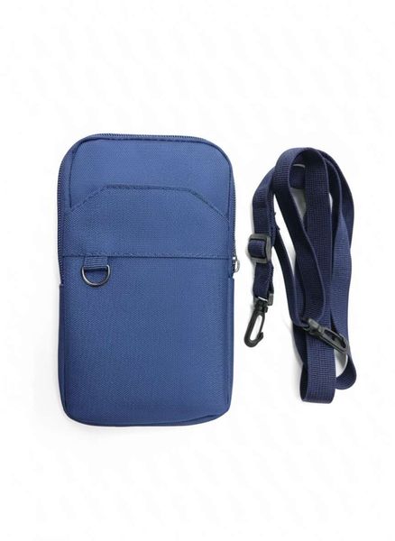 Durable Canvas Waist Phone Case-6850