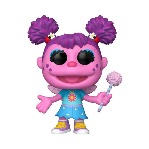 Funko Pop! Television: 123 Sesame Street - Abby Cadabby