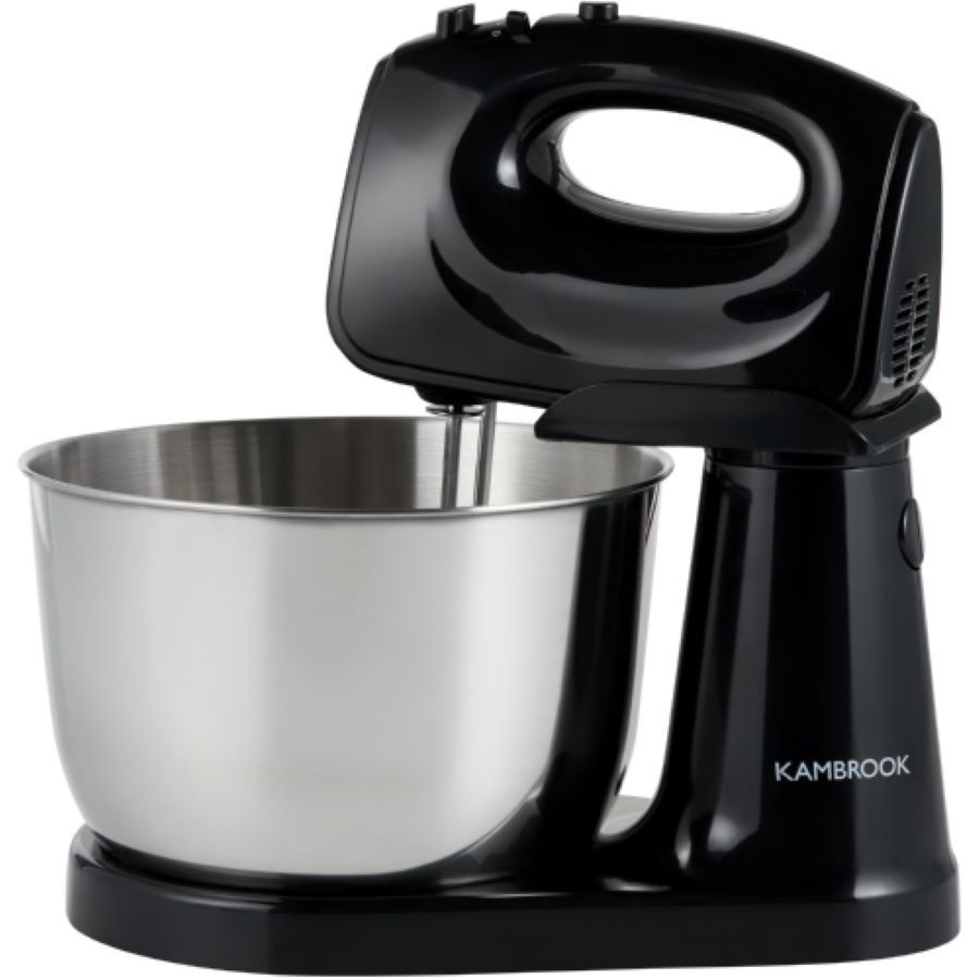 Kambrook Hand Mixer With Stainless Steel Bowl Shop Today. Get it