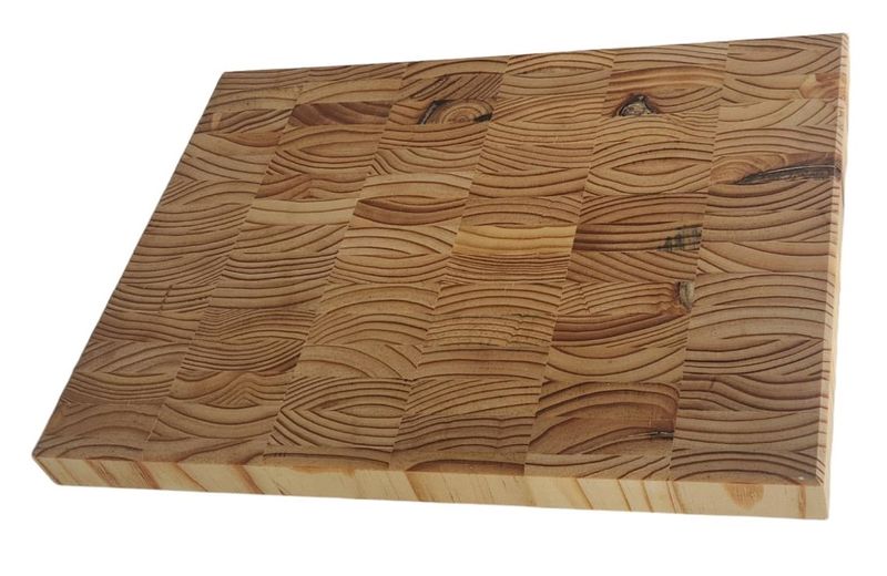 End Grain Cutting Board