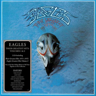 Their Greatest Hits Volumes 1 &amp; 2 (Vinyl / 12" Album)