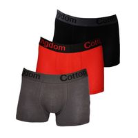 Seamfree Underwear - Men's Seamless Boxers - 3 Pack, Shop Today. Get it  Tomorrow!