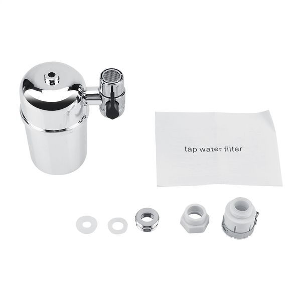 Home Water Tap Purifier Kitchen Sink Filter Cleaner