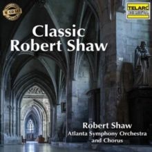 Classic Robert Shaw (CD / Box Set)