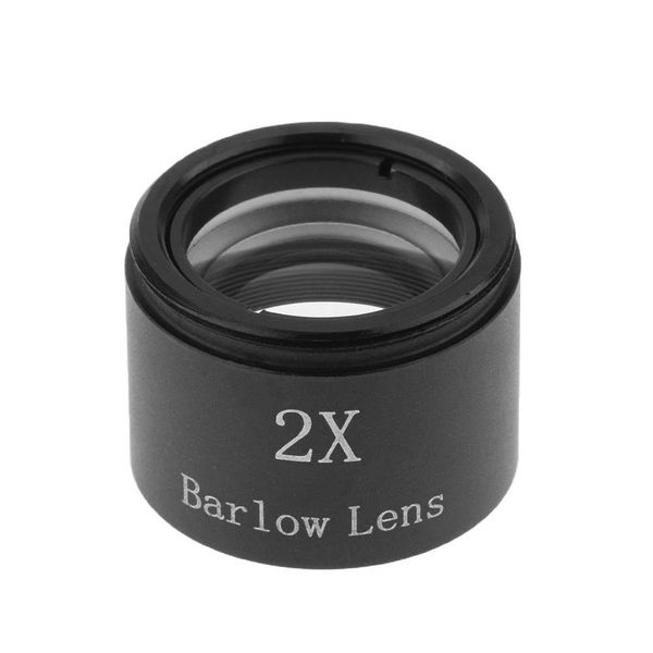 1.25" 2x Barlow lens