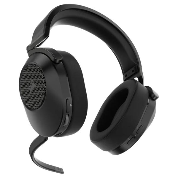 Corsair HS65 Wireless Gaming Headset with Bluetooth and 2.4GHz Wireless