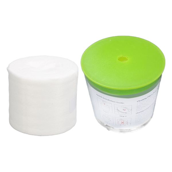 Fiber Optic Cleaning Wipes Wet/Dry