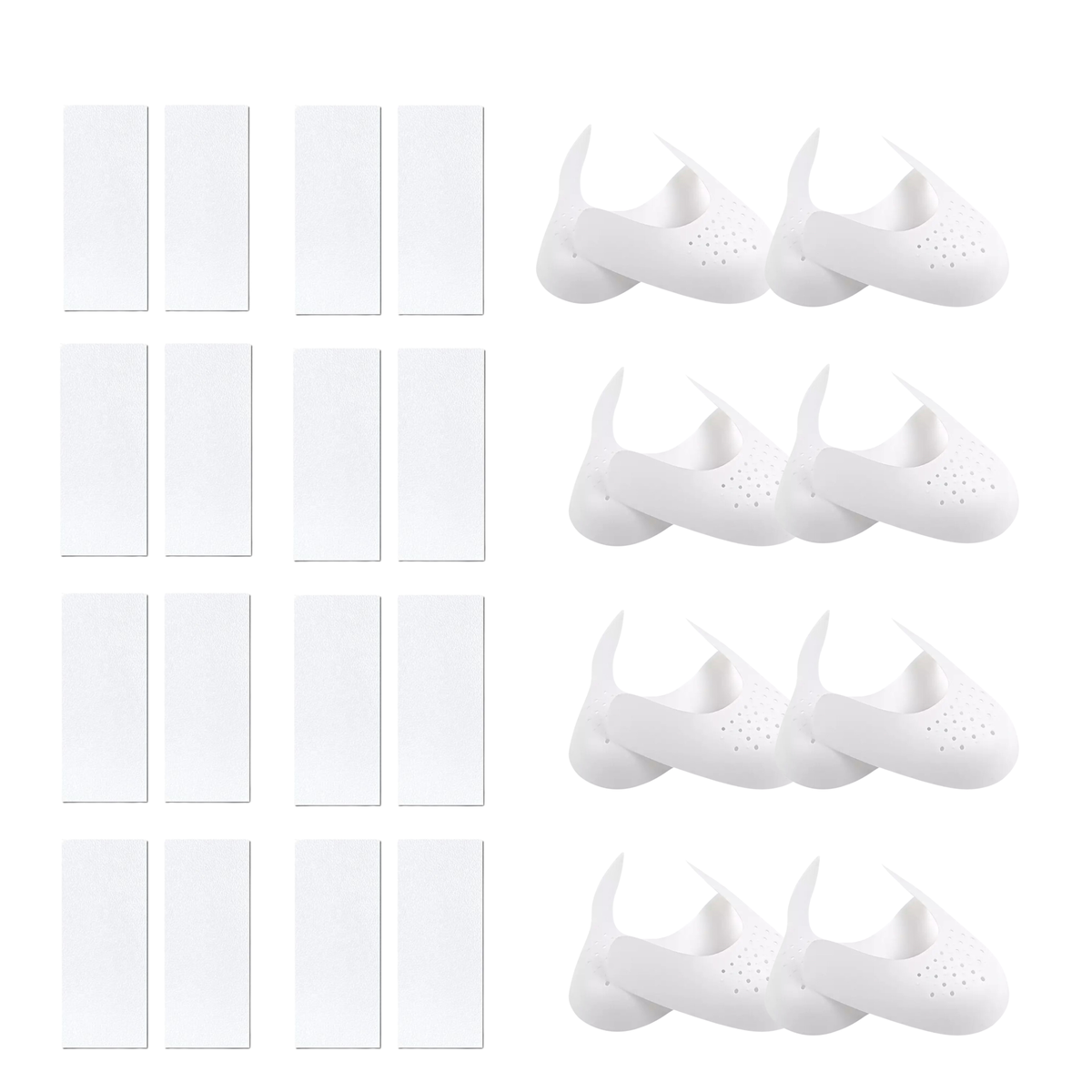 Sneaker Crease Guards and Shoe Sole Protectors 8 Pairs Shop Today