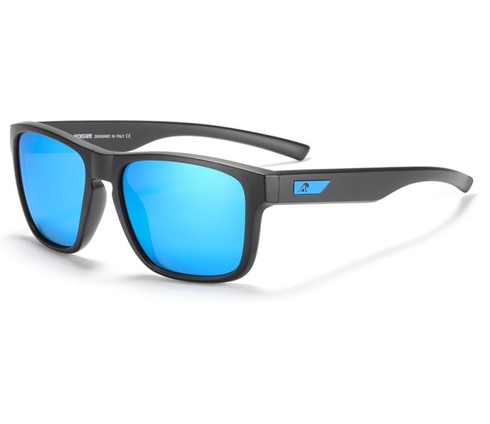 KDEAM 109 C2 - Mirror Ice Blue Polarized Sunglasses