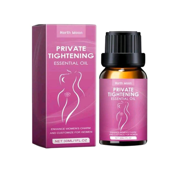 North Moon Private Tightening Essential Oil