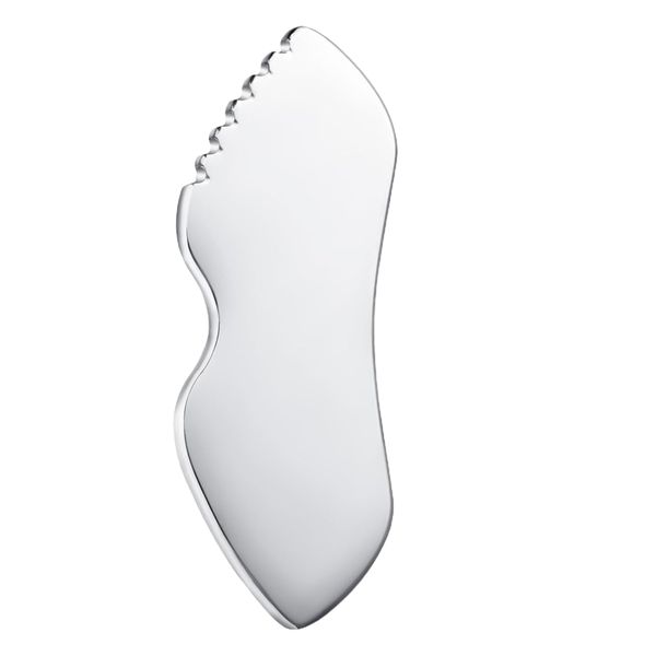 Stainless Steel Gua Sha Facial Tools Face Sculpting Tool Skin Care