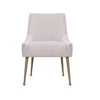 George & Mason - Eleanor Velvet Dining Chair